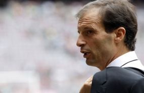 Allegri Siap Hadapi Laga Sengit di China
