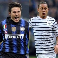 Milan Tanpa Mexes, Inter Panggil Cesar dan Zanetti
