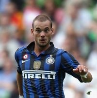  Sneijder Ingin Hasil Manis di Sarang Burung