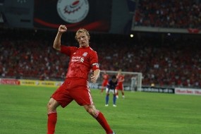 Kuyt: Yang Penting Hasil Lawan Sunderland