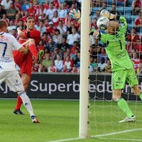 Liverpool Diimbangi Valerenga 3-3