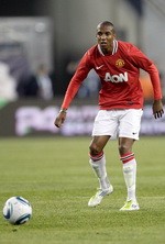 Fergie akan Mainkan Young di Sayap Kiri