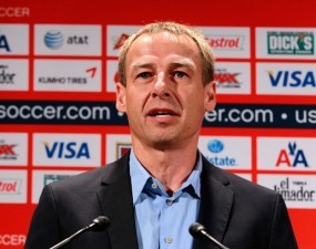 Bidik Piala Dunia Bareng AS, Klinsmann Tetap Realistis