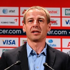 Bidik Piala Dunia Bareng AS, Klinsmann Tetap Realistis