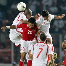 Kapten Bahrain: Indonesia Harus Dihormati