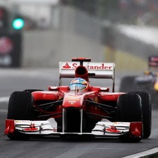 Di Montezemolo Berharap Ferrari Menang Lagi