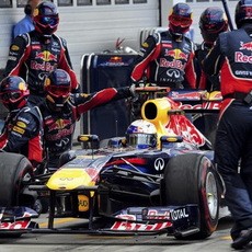 Menanti Kebangkitan Red Bull