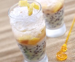 Resep Minuman: Es Cendol Cokelat