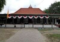 Masjid Peninggalan Dinasti Mataram
