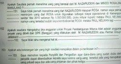 Wafid Pernah Pinjam Rp 1 M dari Rosa Tahun 2010