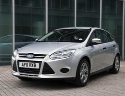 Ford Kenalkan Focus Termurah