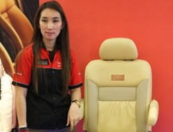Murano Luncurkan Synthetic Leather Terbaru