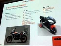 3 Model KTM Terbaru Bocor