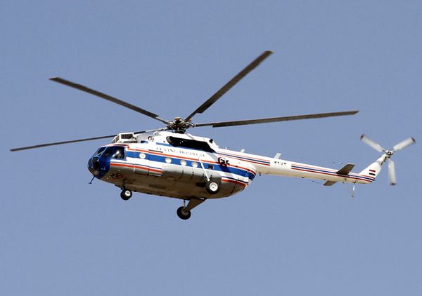 Mubarak Diterbangkan ke Kairo untuk Diadili