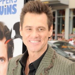 Jim Carrey & Gairah Melukisnya