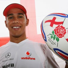 Dari McLaren untuk Tim Rugby Inggris