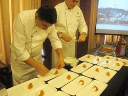 Citarasa Eksotis Timur Tengah di Pacific Restaurant & Lounge