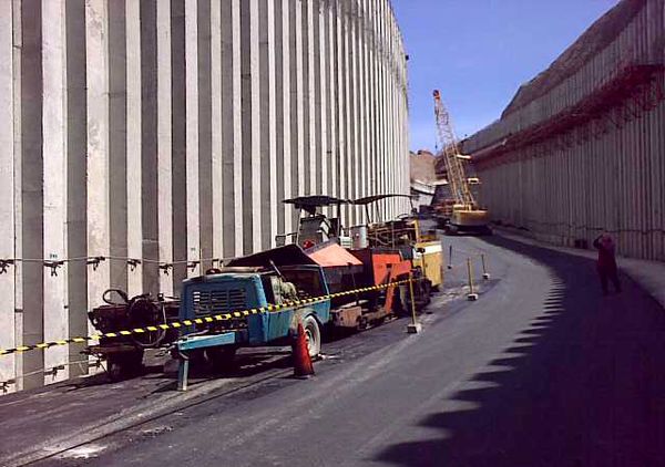 Semi Tunnel Dibangun di Lingkar Nagreg