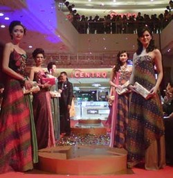 Hadir di Surabaya, Centro Target 2.000 Member