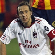 Berharap Peruntungan Si Kapten Milan Sudah Berubah