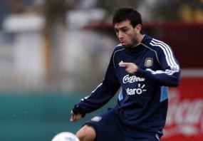 Pastore Gabung PSG