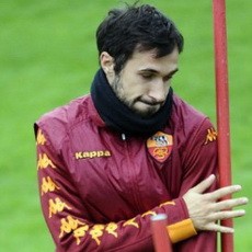 Juve & Vucinic Saling Puji