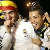 CR7 Tolak Kedatangan Striker Baru di Madrid