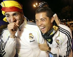 CR7 Tolak Kedatangan Striker Baru di Madrid