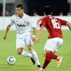 Madrid Lindas Guangzhou 7-1