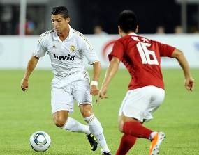 Madrid Lindas Guangzhou 7-1