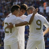 Di Maria Puji Pemain-pemain baru El Real