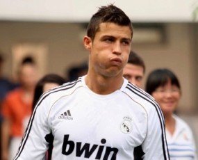 Ronaldo Memang Selalu Egois & Arogan 