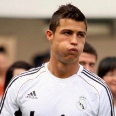 Ronaldo Memang Selalu Egois & Arogan 