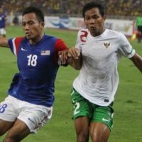 14 Agustus, Skuad Garuda Melawat ke Malaysia