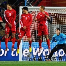 Indonesia Dapat Tawaran Ujicoba Lawan Korea Utara