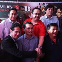 Legenda Milan Tantang Legenda Indonesia di GBK 4 September