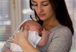 Konflik Orangtua Pengaruhi Pola Tidur Bayi