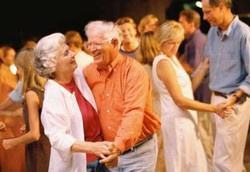 Menari Bagus Buat Penderita Parkinson