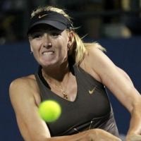 Sharapova Atlet Putri Paling Kaya