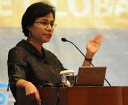 Sri Mulyani: Korupsi Adalah Kutukan