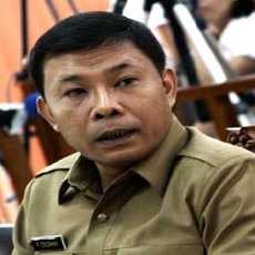 Pembukaan Blokir Rekening Rp 25 M Gayus Dibahas di Ruang Erizman