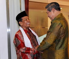 Persatuan Tarbiyah: Beri Kesempatan SBY Selesaikan Tugasnya