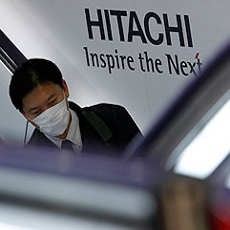 Hitachi dan Mitsubishi Siap Merger