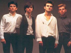 Lagu-Lagu The Smiths Dijadikan Cerita Komik