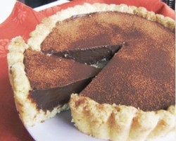 2 Kreasi Kue Cokelat Nikmat