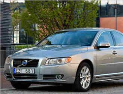 Volvo Recall Ribuan Sedan S80