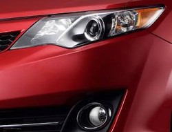 Foto Toyota Camry Terbaru Tersebar di Twitter