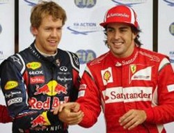 Vettel Nyaris Pasti Juara, tapi Alonso Paling Impresif 