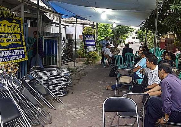 Rumah Korban Heli Jatuh Mulai Dibanjiri Pelayat