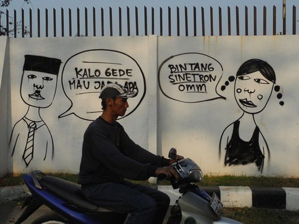 Kritik Wajah Sinetron Indonesia